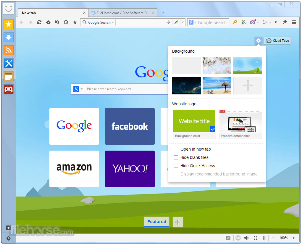 maxthon download for mac